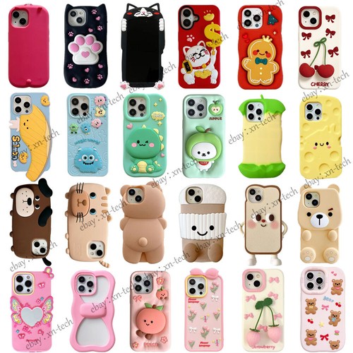 Cute animal cartoon - 3d,