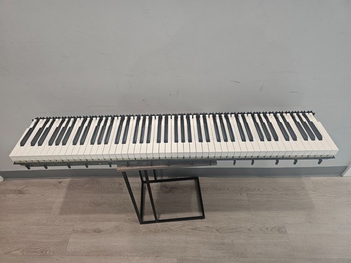 Black and white keys - keys, for