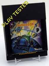 Atari 2600 - Stargunner from Telesys | Play Tested & Working | (G)
