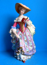 Franklin Mint ~ Victoria &