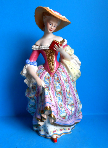 Franklin mint victoria - mint,