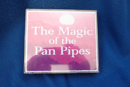 The magic pan - the,