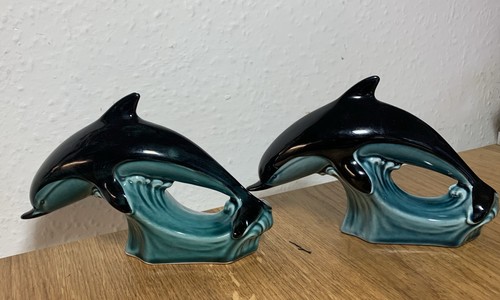 Vtg retro poole pottery - poole,