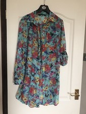 george beach cover up