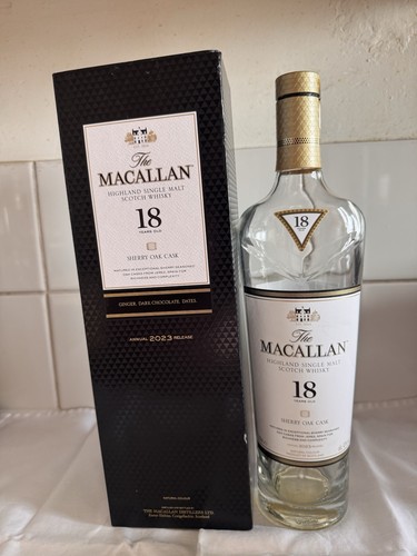 The macallan years - 18,