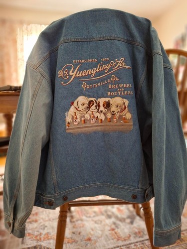 Vintage yuengling beer promo - yuengling,