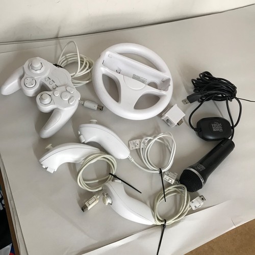 Nintendo wii accessories - wii, &