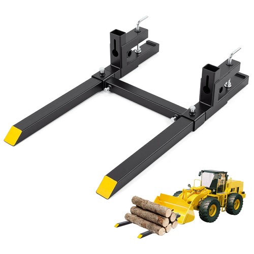Pallet forks 2000 - forks, lbs