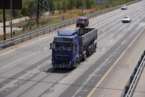 Truck photo volvo tipping - photo,