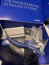 Q-railing Multitool for Easy Glass Balustrade Base Channels