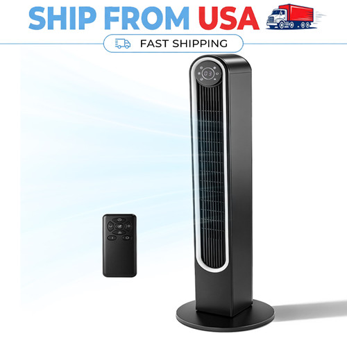 Oscillation tower fan with - 42",