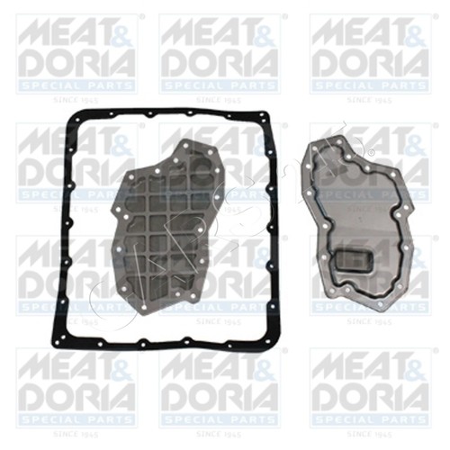 Automatic transmission - automatic,
