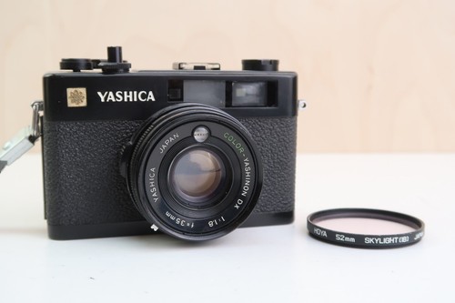 Yashica electro 35mm - 35, cc