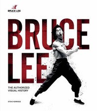 Bruce lee hardback the - bruce,