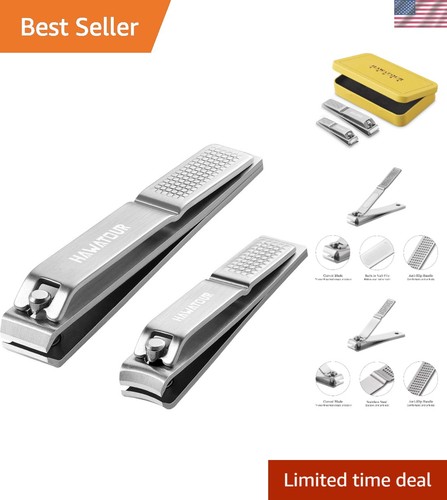 Brand new nail clippers - brand,