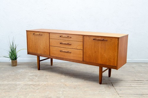 Nathan mid century teak - nathan,