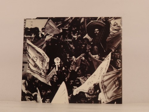 Primal scream the big man - man, and