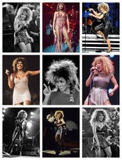 TINA TURNER POSTER PRINT -