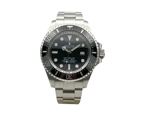 Rolex deepsea sea dweller - rolex,