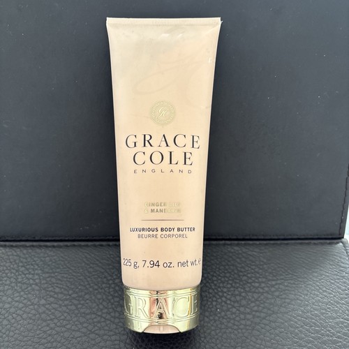 Grace cole ginger lily and - grace,