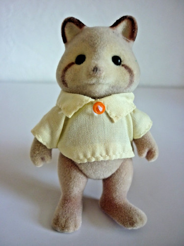 Sylvanian families mulberry - sylvanian,