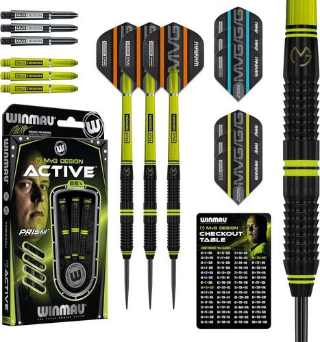 Winmau darts michael van - darts,