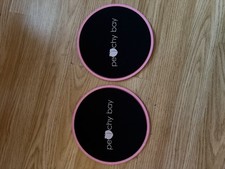 Pilates Slider Discs