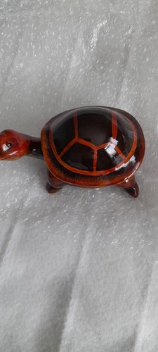 Ceramic tortoise - ceramic,