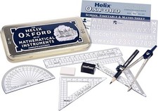 Helix Oxford Maths Set with