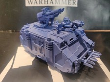 Warhammer 40k Space Marines Razorback