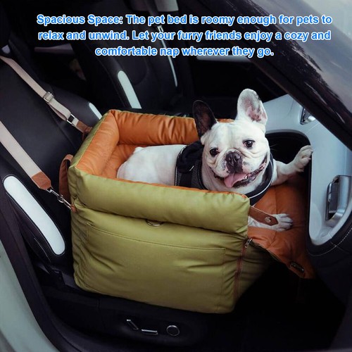 Dog car seat pet - dog,