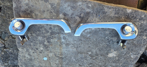 Mk1 escort chrome exterior - mk1,