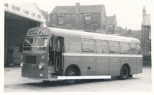 465 bus photo west - ,