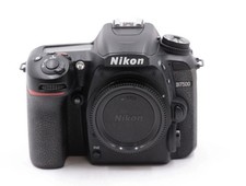 Nikon D7500 Digital SLR Camera