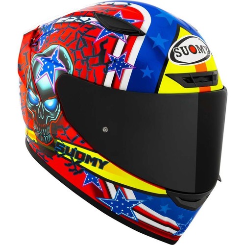 Suomy track riot full face - suomy,
