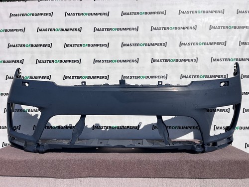 Front bumper for - front,