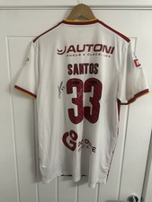 ADERLLAN SANTOS AVS Futebol