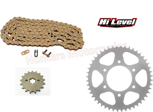 Yamaha yzf r125 gold heavy - yzf-r125,