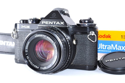 Pentax 35mm slr - pentax,