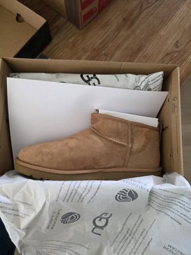 Ugg classic ultra - mini, men's