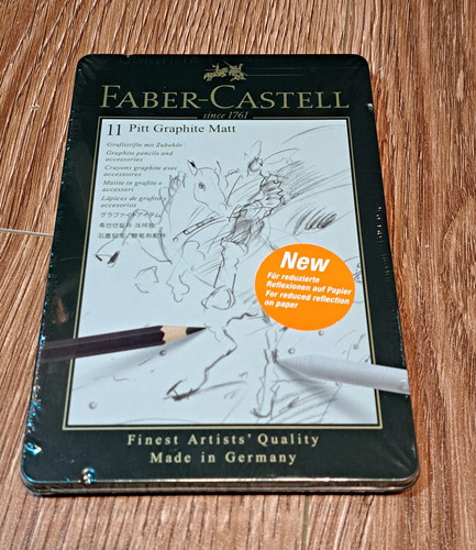 Faber castell pitt graphite - pitt,