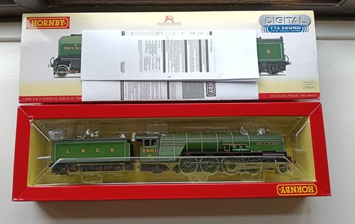 Hornby r3246tts gauge - oo,