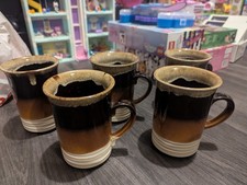 ASHDALE POTTERY DRIP GLAZED