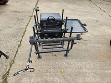 Fishing Station/seat Box