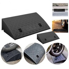 2pcs Heavy Duty Rubber Kerb
