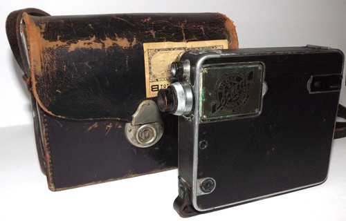 Vintage simplex pockette - pockette, 16mm