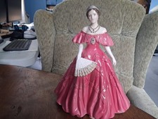 Royal Worcester porcelain