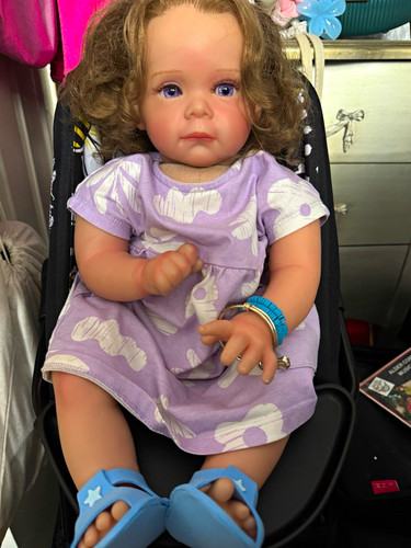 Realistic reborn toddler - realistic,