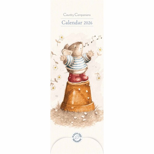 Country companions slim - country,