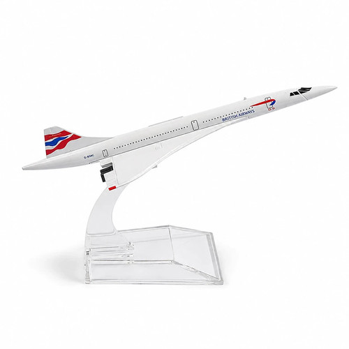 16cm concorde british - 16cm, airways